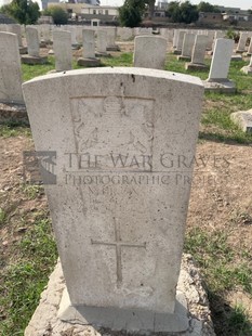 BAGHDAD (NORTH GATE) WAR CEMETERY - HIGGINS, A